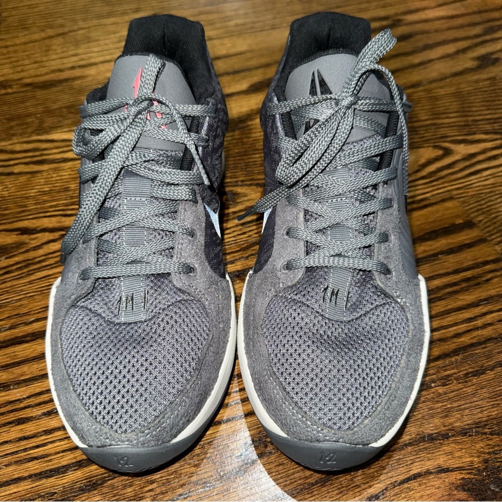 Nike Ja 2 "Iron Grey" basketball shoes